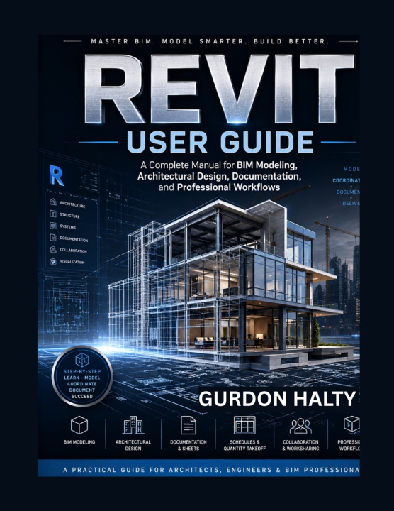 Könyv Revit User Guide GURDON HALTY