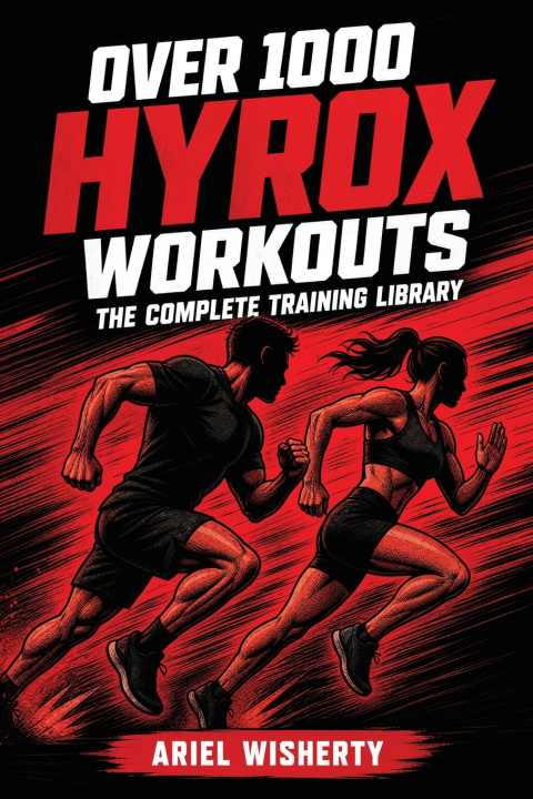 Buch Over 1000 Hyrox Workouts Ariel Wisherty