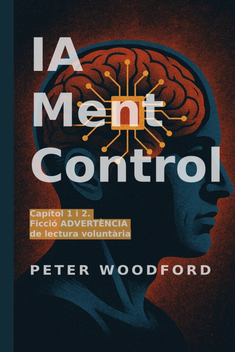 Kniha IA Ment Control Peter Woodford