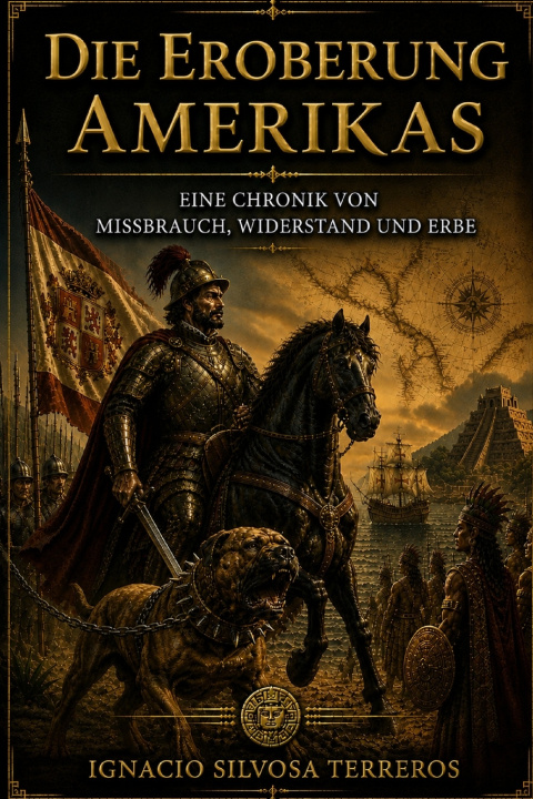 Kniha DIE EROBERUNG AMERIKAS Ignacio Silvosa Terreros
