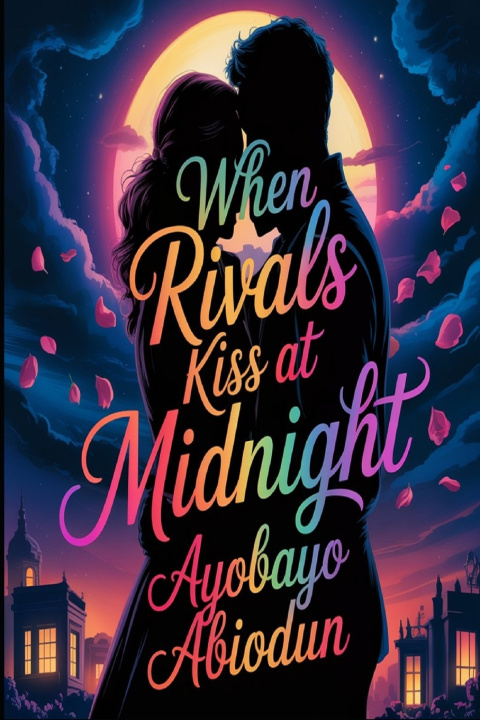 Kniha When Rivals Kiss at Midnight Ayobayo Abiodun