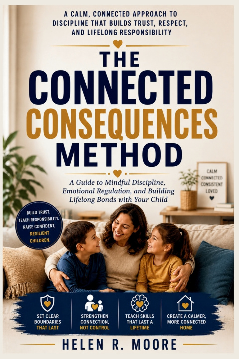 Knjiga The Connected Consequences Method Helen R. Moore
