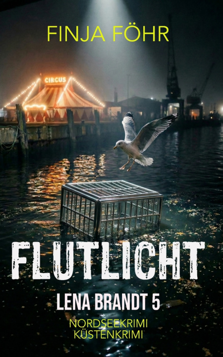 Kniha Flutlicht Finja Föhr