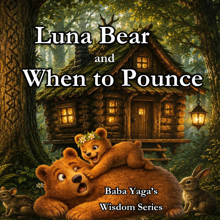 Könyv Luna Bear and When to Pounce Baba Yaga