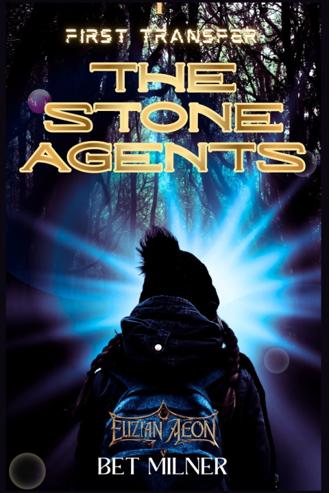 Kniha The Stone Agents Elizian Aeon