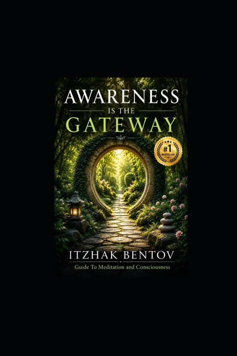 Kniha Awareness is The Gateway William Pyle