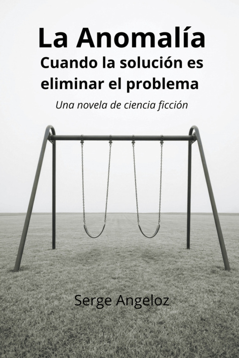 Knjiga La Anomalía Serge Angeloz
