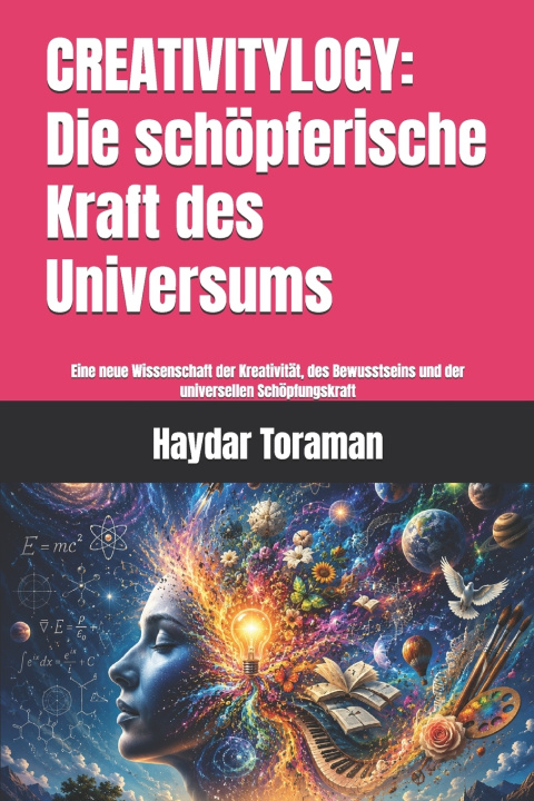 Knjiga CREATIVITYLOGY Haydar Toraman