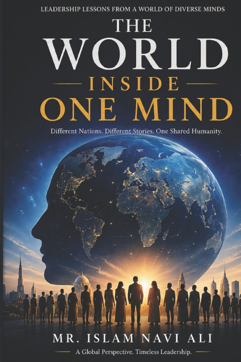 Knjiga The World Inside One Mind Islam Navi Ali
