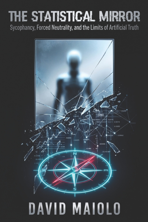 Kniha The Statistical Mirror David Maiolo
