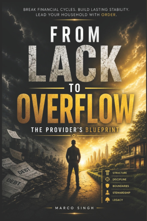 Knjiga From Lack to Overflow Marco Singh