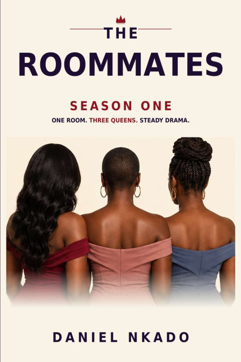 Kniha The Roommates Daniel Nkado