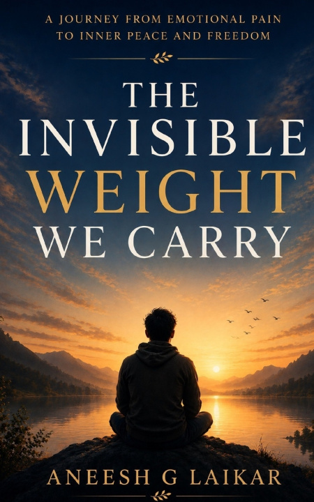 Kniha The Invisible Weight We Carry Aneesh G Laikar