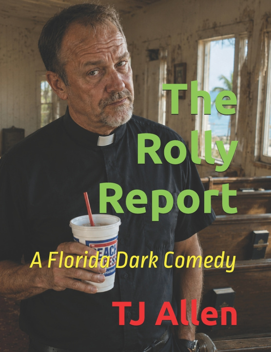 Kniha The Rolly Report TJ Allen