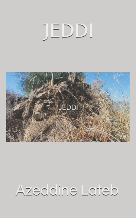 Kniha JEDDI Azeddine Lateb