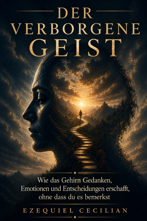 Kniha DER VERBORGENE GEIST A. Sunot