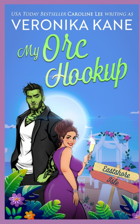 Kniha My Orc Hookup Veronika Kane