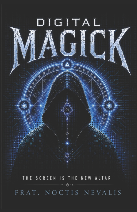 Kniha Digital Magick Noctis Nevalis