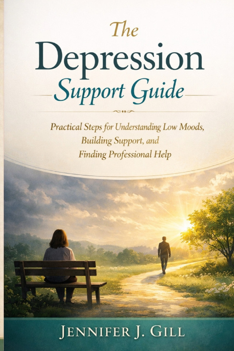 Kniha The Depression Support Guide Jennifer J. Gill