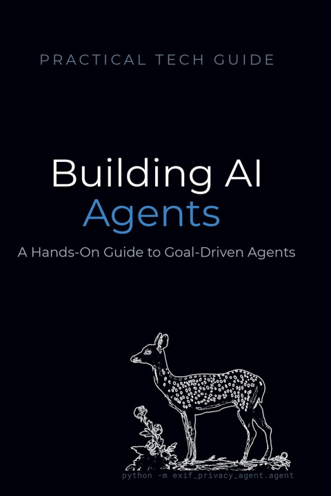 Kniha Building AI Agents Quiet Line Press