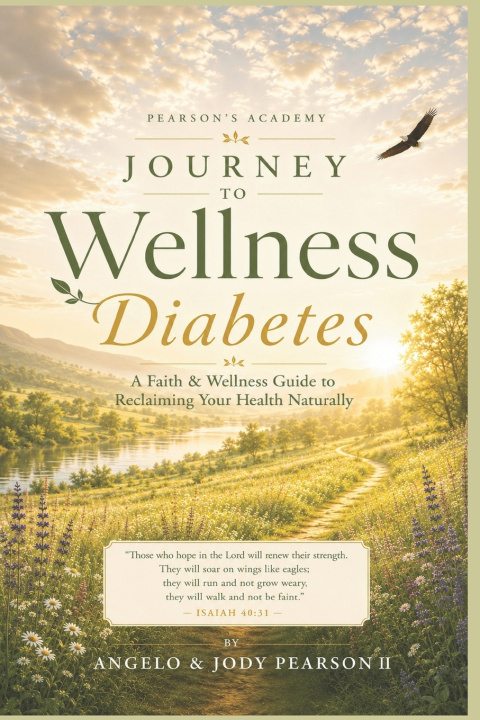 Kniha Journey to Wellness Jody Pearson