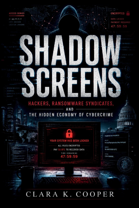 Kniha Shadow Screens Clara K. Cooper