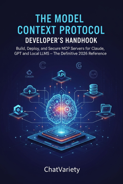 Könyv The Model Context Protocol Developer's Handbook ChatVariety Team