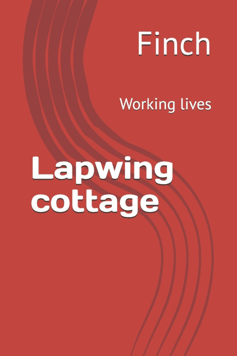 Kniha Lapwing cottage Finch