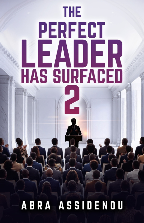 Knjiga The Perfect Leader Has Surfaced Book 2 Angel Bee