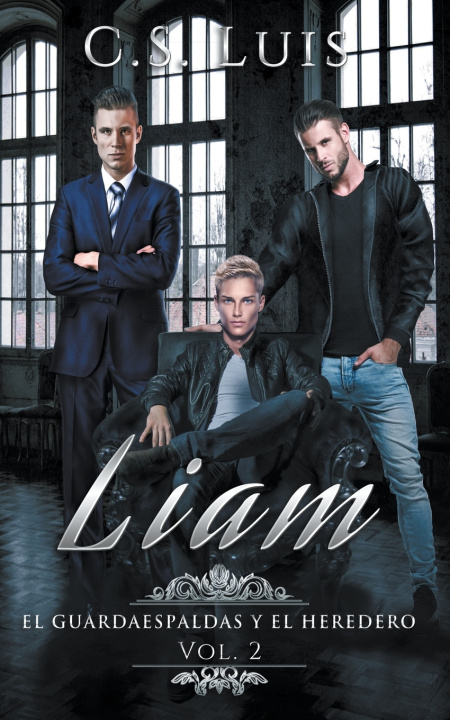 Knjiga Liam C. S Luis