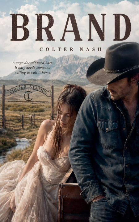 Kniha Brand Colter Nash