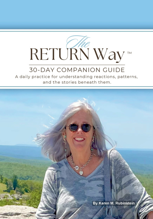 Kniha The RETURN Way™ Karen Rubinstein