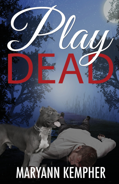 Kniha Play Dead MaryAnn Kempher