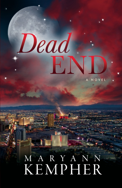 Kniha Dead End MaryAnn Kempher