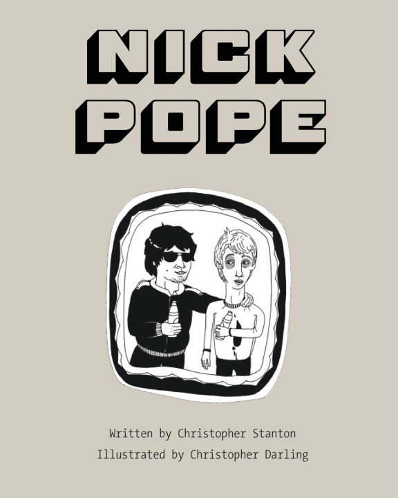 Kniha Nick Pope Christopher Stanton