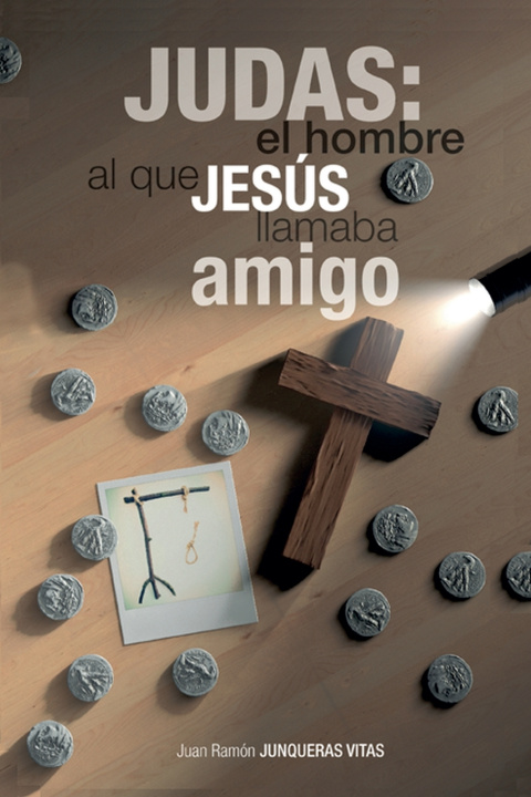 Kniha Judas Juan Ramón Junqueras Vitas