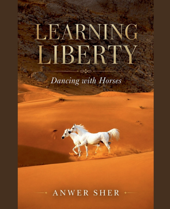 Kniha Learning Liberty Anwer Sher