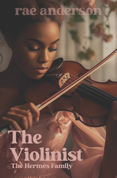 Kniha The Violinist Rae Anderson