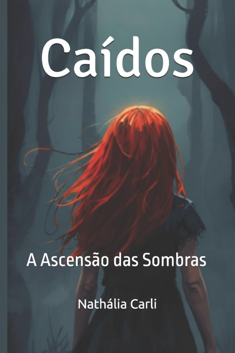 Kniha Caídos Nathália Carli