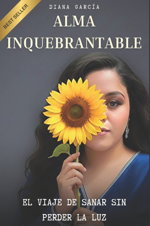 Kniha ALMA INQUEBRANTABLE Diana García
