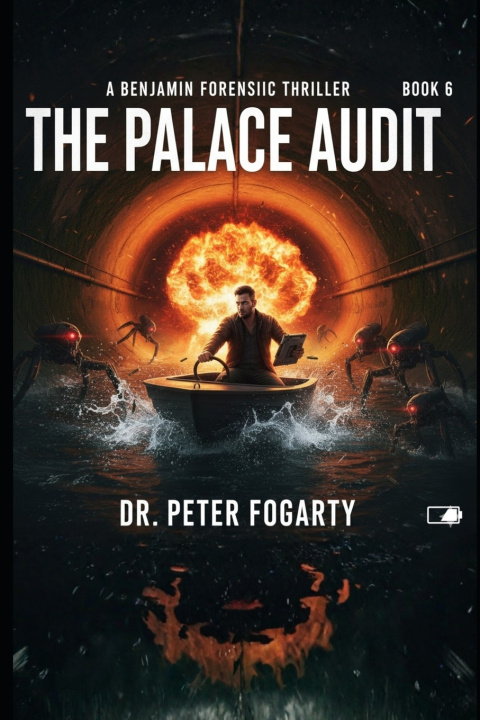 Kniha Book 6 - The Palace Audit Peter Fogarty