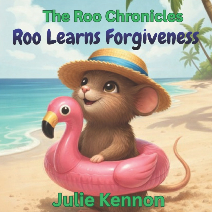 Kniha Roo Learns Forgiveness Julie Kennon