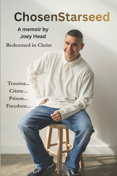 Kniha ChosenStarseed Joey Head