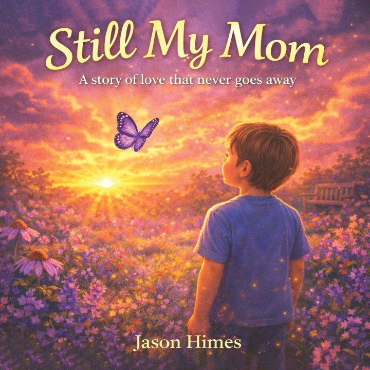 Kniha Still My Mom Jason Himes