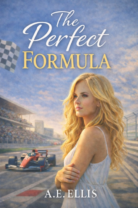 Kniha The Perfect Formula A.E. Ellis