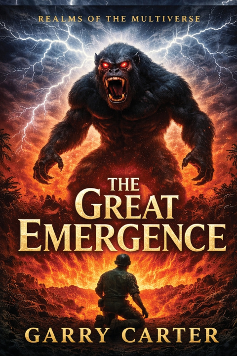 Kniha The Great Emergence Garry Carter