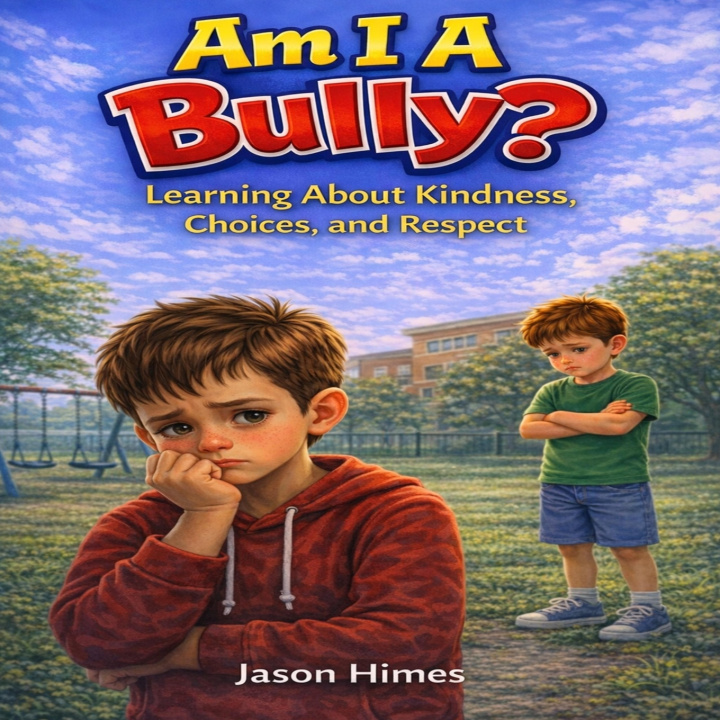 Kniha Am I A Bully? Jason Himes