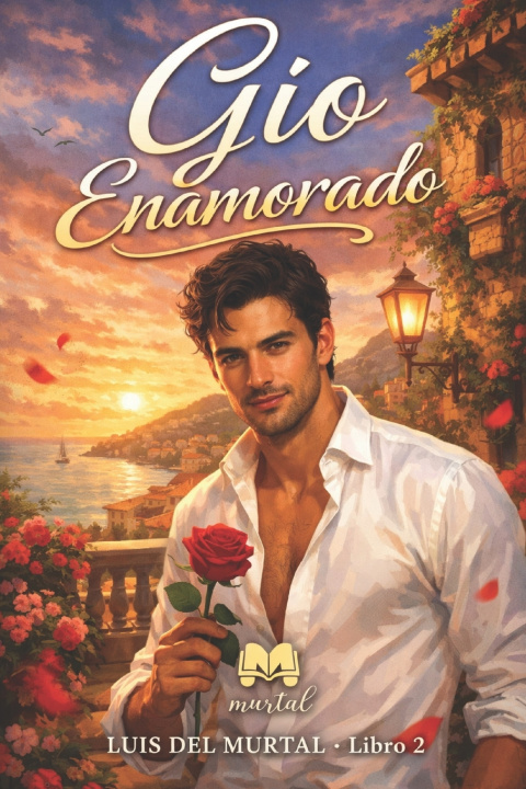 Kniha Gio Enamorado Luis Del Murtal