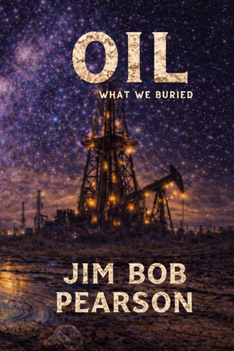 Kniha OIL JIM BOB PEARSON