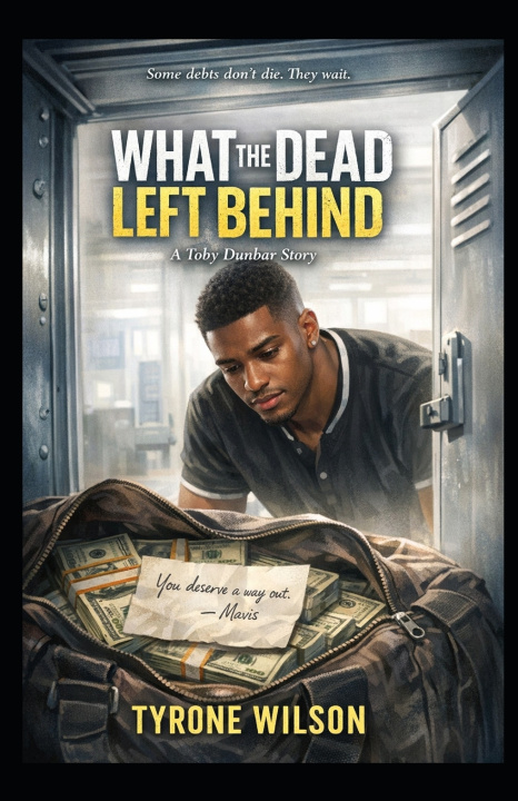 Knjiga What the Dead Leave Behind Tyrone Wilson